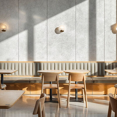 Goede prijs New Arrival Commercial Restaurant Sofa Fabric Leather Wooden Booth for Coffee Shop online