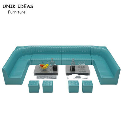 Goede prijs Van de de Clubzitkamer van de Ktvcabine van het de Bankenmeubilair de Kleurenopties 1200x500mm online