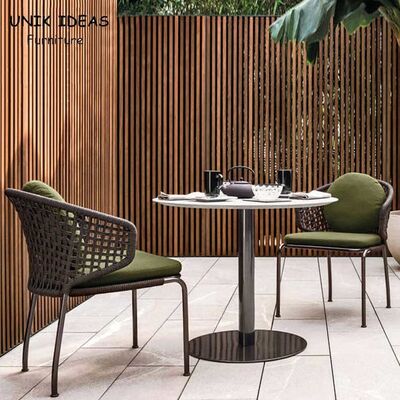 Goede prijs Moderne van het de Kabel Openluchtmeubilair van Furnitures van de Vrije tijdstuin het Balkonreeks 60x75cm online