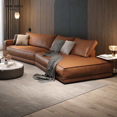 Goede prijs Kleine Luxe van Sofa With Chaise Coach Corner van de flatgrootte de L-vormige Sectionele online