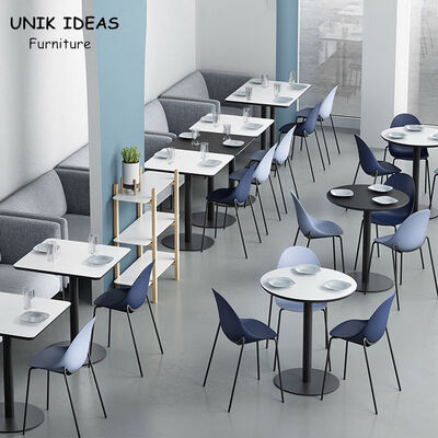 Goede prijs 36 het Restauranteettafel en Stoelenhout X van“ X 60“ Moderne Koffie 4 X 6 online