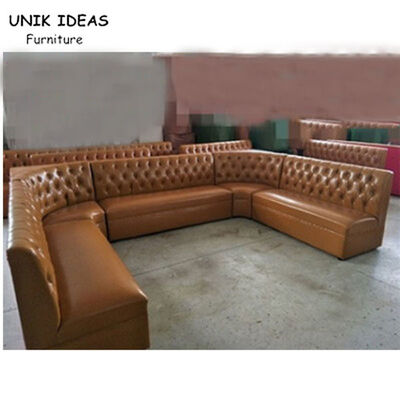 Goede prijs De Commerciële Cabine die van de keukenbank het Woon L-vormige Restaurant KTV zetten van U online