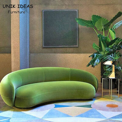 Goede prijs De halve Maan gaf de Sectionele Reeksen van de Woonkamerlaag met Lange Cabine 160cm van Recliners gestalte online