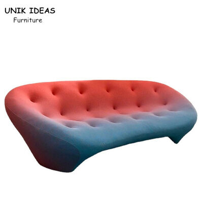 Goede prijs Traditionele Woonkamer Sectioneel Sofa Arc Shaped Decoration Reception 120 X 90 online